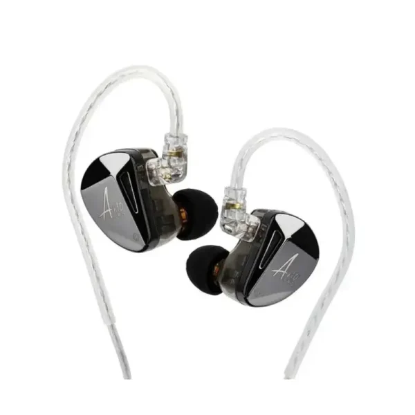 KZ AS10 PRO Ergonomic In-Ear Design