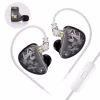 KZ AS24 audiophile-grade earphones with detachable cable