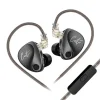 KZ Castor dual driver IEM with tuning switches