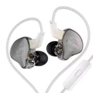 KZ EDC Pro HiFi dynamic driver earbuds
