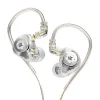 KZ EDX Pro Hi-Fi earphones with mic