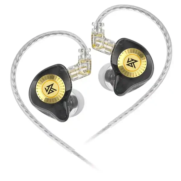KZ EDX Ultra earphones Hi-Fi design