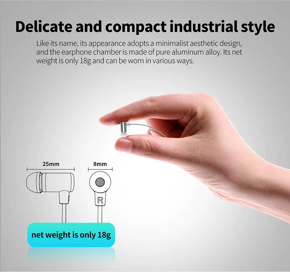 KZ Ling Long dynamic driver earbuds