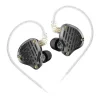 KZ PR3 in-ear monitor with 13.2mm planar driver