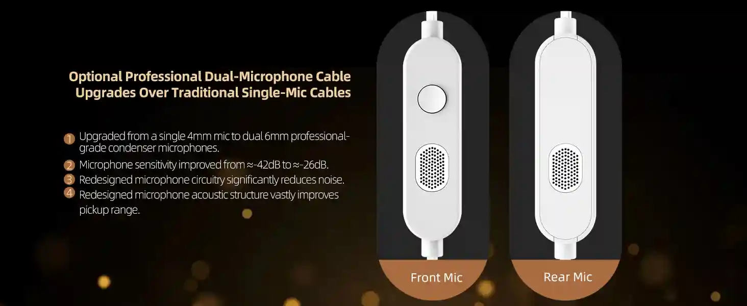 KZ Vader Pro professional stage monitoring IEMs for musicians, studio engineers, and live performers