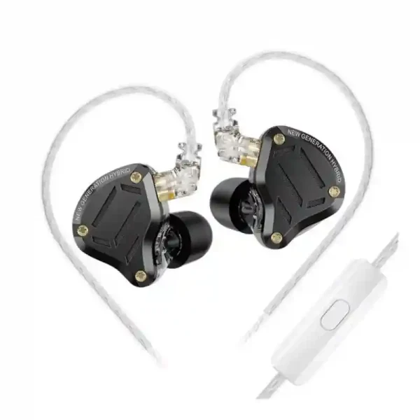 Kz ZS10 Pro 2 hybrid IEM earphones