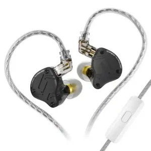 KZ ZS10 Pro X in-ear monitor for audiophiles