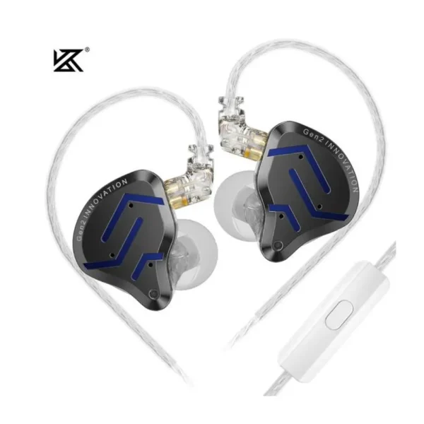 Kz ZSN Pro 2 hybrid IEM earphone