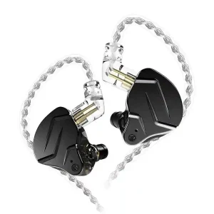 KZ ZSN Pro X dual driver hybrid earphones