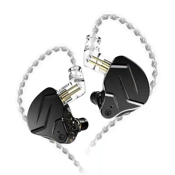 KZ ZSN Pro X dual driver hybrid earphones